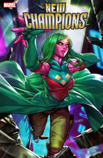 NEW CHAMPIONS #3 DERRICK CHEW VIV VISION VAR thumbnail