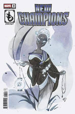 NEW CHAMPIONS #3 PEACH MOMOKO KIMONO VAR thumbnail