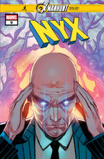 NYX #9 thumbnail