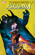PHOENIX #9 IVAN SHAVRIN DARK GODS VAR thumbnail