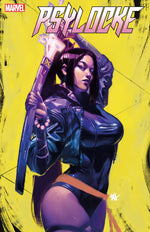 PSYLOCKE #5 BEN HARVEY PSYLOCKE VAR thumbnail