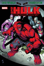 RED HULK #2 thumbnail