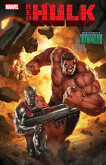 RED HULK #2 SKAN VAR thumbnail