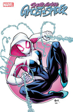 SPIDER-GWEN THE GHOST-SPIDER #11 TODD NAUCK ICONIC VAR thumbnail