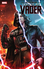 STAR WARS LEGACY OF VADER #2 thumbnail