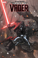 STAR WARS LEGACY OF VADER #2 ALAN QUAH VAR thumbnail