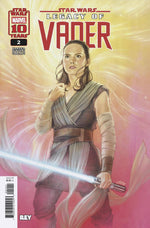 STAR WARS LEGACY OF VADER #2 COLA WOMENS HISTORY MONTH VAR thumbnail