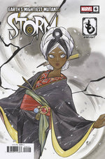 STORM #6 PEACH MOMOKO KIMOKO VAR thumbnail