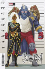 STORM #6 PHIL NOTO CONNECT X-MANHUNT VAR thumbnail