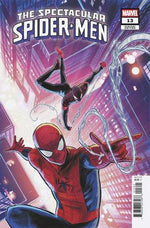 THE SPECTACULAR SPIDER-MEN #13 CARMEN CARNERO VAR thumbnail