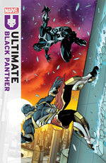 ULTIMATE BLACK PANTHER #14 thumbnail