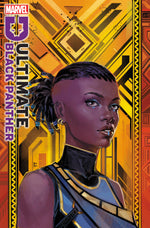 ULTIMATE BLACK PANTHER #14 ROD REIS ULTIMATE SPECIAL VAR thumbnail