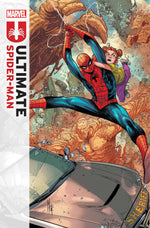 ULTIMATE SPIDER-MAN #15 thumbnail