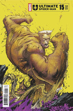 ULTIMATE SPIDER-MAN #15 SANDOVAL ULTIMATE SPECIAL VAR thumbnail