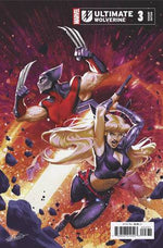 ULTIMATE WOLVERINE #3 MATEUS MANHANINI VAR thumbnail