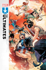 ULTIMATES #10 thumbnail