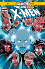 UNCANNY X-MEN #11 thumbnail