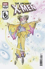 UNCANNY X-MEN #12 PEACH MOMOKO KIMONO VAR thumbnail