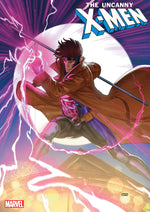 UNCANNY X-MEN #12 TAURIN CLARKE VAR thumbnail