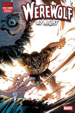 WEREWOLF BY NIGHT RED BAND #8 PHILIP TAN VAR (POLYBAG) thumbnail