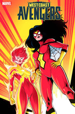WEST COAST AVENGERS #5 LUCIANO VECCHIO VAR thumbnail