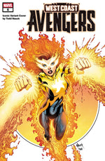 WEST COAST AVENGERS #5 TODD NAUCK ICONIC VAR thumbnail