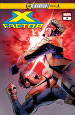 X-FACTOR #8 thumbnail