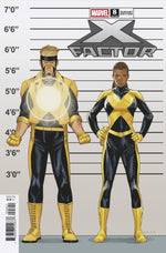 X-FACTOR #8 PHIL NOTO CONNECT X-MANHUNT VAR thumbnail