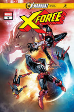 X-FORCE #9 thumbnail