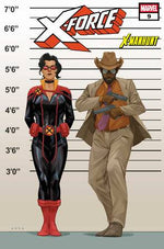 X-FORCE #9 PHIL NOTO CONNECT X-MANHUNT VAR thumbnail