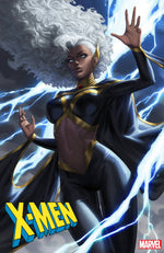 X-MEN #13 EJIKURE STORM VAR thumbnail