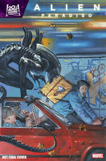 ALIEN PARADISO #4 (OF 5) FABRIZIO DE TOMMASO VAR thumbnail