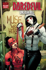 DAREDEVIL UNLEASH HELL RED BAND #3 (OF 5) (POLYBAG) thumbnail