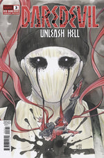 DAREDEVIL UNLEASH HELL RED BAND #3 (OF 5) MOMOKO VAR (BAG) thumbnail