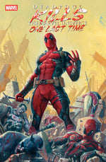 DEADPOOL KILLS THE MARVEL U ONE LAST TIME #1 (OF 5) thumbnail