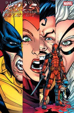 DEADPOOL KILLS THE MARVEL U ONE LAST TIME #1 (OF 5) HOMAGE V thumbnail