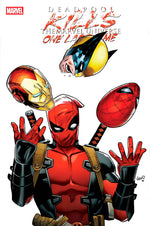 DEADPOOL KILLS THE MARVEL U ONE LAST TIME #1 (OF 5) LAND VAR thumbnail
