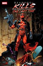 DEADPOOL KILLS THE MARVEL U ONE LAST TIME #1 (OF 5) PANOSIAN thumbnail