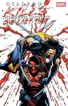 DEADPOOL KILLS THE MARVEL U ONE LAST TIME #1 (OF 5) YU FOIL