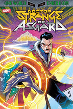 DOCTOR STRANGE OF ASGARD #1 thumbnail