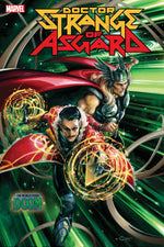 DOCTOR STRANGE OF ASGARD #1 (OF 5) CLAYTON CRAIN VAR thumbnail