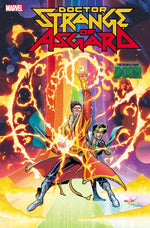 DOCTOR STRANGE OF ASGARD #1 DAVID MARQUEZ VAR thumbnail