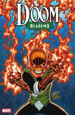 DOOM ACADEMY #2 (OF 5) RON LIM VAR thumbnail