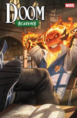 DOOM ACADEMY #2 (OF 5) WOO-CHUL LEE DOYLE DORMAMMU VAR thumbnail