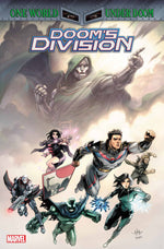DOOMS DIVISION #1 (OF 5) thumbnail