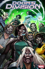 DOOMS DIVISION #1 (OF 5) ARIO ANINDITO VAR thumbnail