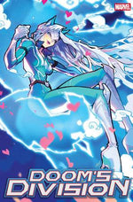 DOOMS DIVISION #1 (OF 5) ROSE BESCH WHITE FOX VAR thumbnail