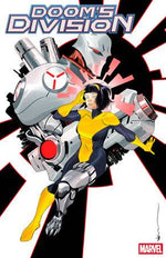 DOOMS DIVISION #1 (OF 5) DUSTIN NGUYEN TEAM-UP VAR thumbnail