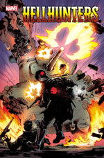 HELLHUNTERS #4 (OF 5) thumbnail