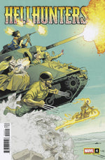 HELLHUNTERS #4 (OF 5) DECLAN SHALVEY VAR thumbnail